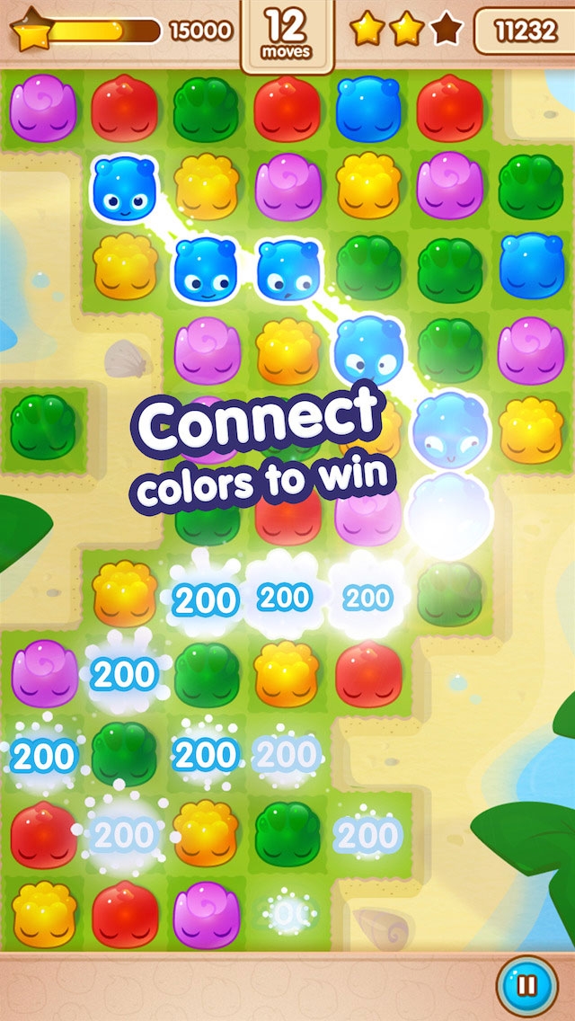 Candy crush jelly saga game online play
