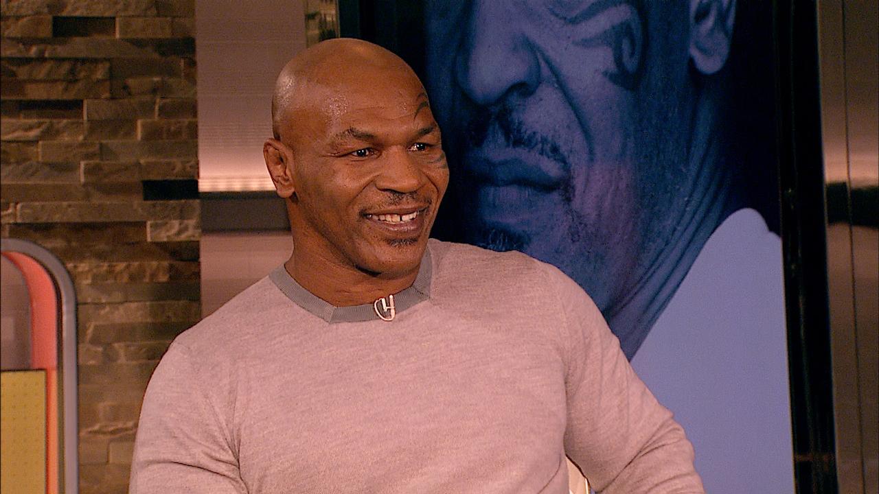 Rise Of Champions Songs Mike Tyson